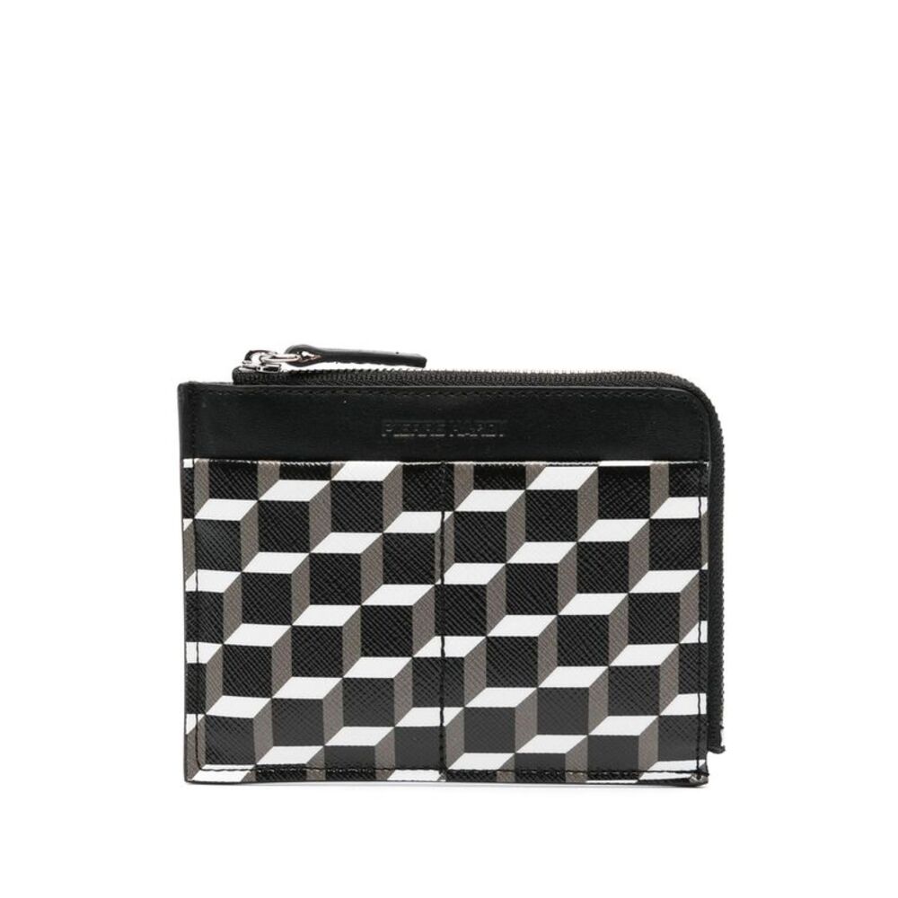 Pierre Hardy Black Wallets & Cardholders Men